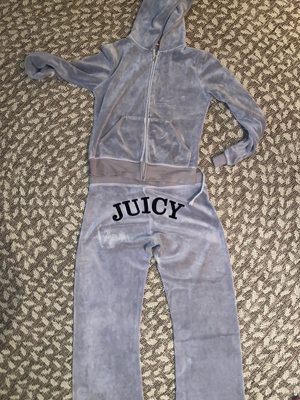 Juicy couture tracksuit